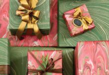 Festive Accents & Thoughtful Gift Ideas for the Holiday Season Photography by John O'Hagan, Styling by Maghan Armstrong and Emily Thomas