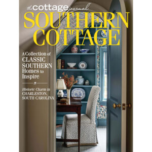 Cottage Journal Southern Cottage 2025 Cover