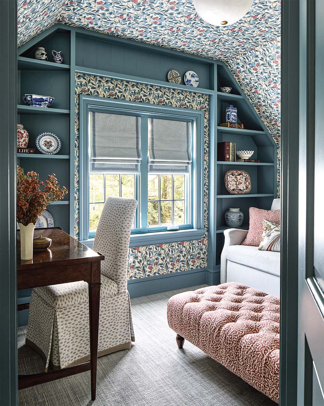 An expert collaboration resulted in a new build that’s truly timeless.