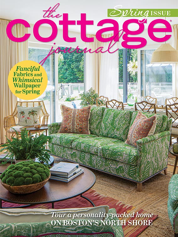 The Cottage Journal Spring 2026