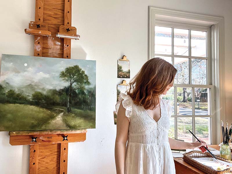 Paintings and photography by Alicia Cook, Alicia Cook Fine Art