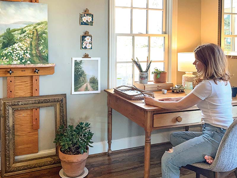 Paintings and photography by Alicia Cook, Alicia Cook Fine Art