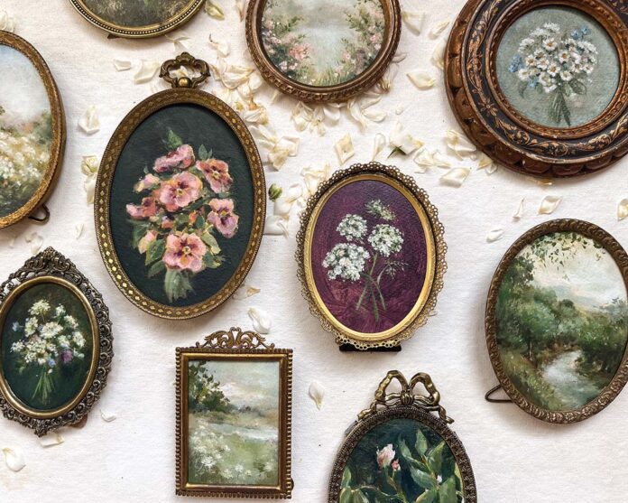 Paintings and photography by Alicia Cook, Alicia Cook Fine Art