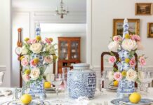 Artfully Arranged: The Timeless Allure of the Tulipiere tulipieres