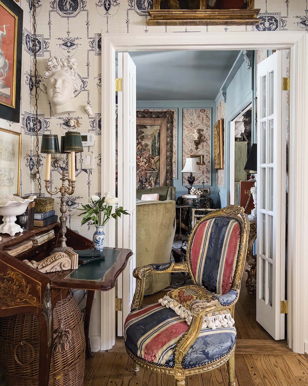 In filling her forever home, Paige learned that patience is the key to finding pieces she loves in the long run.