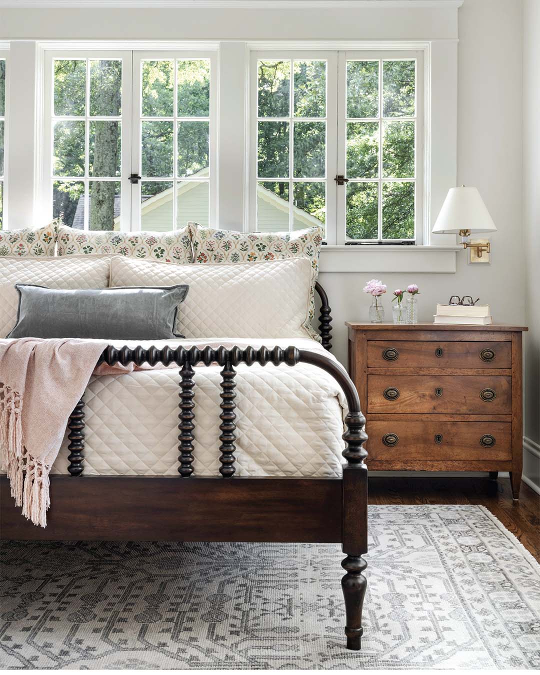 In a pocket neighborhood of Decatur, Georgia, where homes hold stories built upon over decades, one designer reimagined a historic cottage into a beautiful, functional haven, where classic architecture meets modern family life.