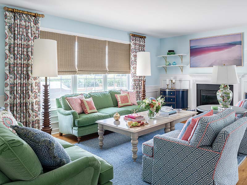 A thoughtful remodel allows one couple to maintain the historical appeal of their home while incorporating practical updates for a lifetime of living well.