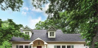 How a 1921 Colonial Revival Cottage Was Reimagined for Modern Family Living