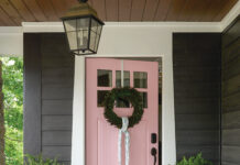 Playful Panache: How Bold Colors and Patterns Bring This Alabama Home to Life