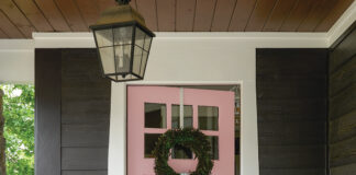 Playful Panache: How Bold Colors and Patterns Bring This Alabama Home to Life