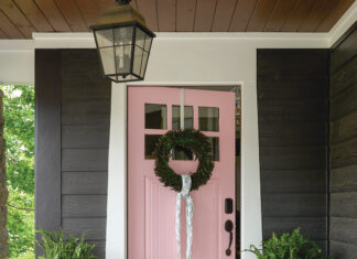 Playful Panache: How Bold Colors and Patterns Bring This Alabama Home to Life