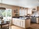A Rosy Outlook: A Bold and Sophisticated Kitchen Transformation A Rosy Outlook: A Bold and Sophisticated Kitchen Transformation
