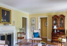 Timeless Comfort: A Historic Home Remodel Blending Charm and Modern Living Timeless Comfort
