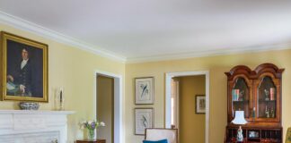 Timeless Comfort: A Historic Home Remodel Blending Charm and Modern Living Timeless Comfort