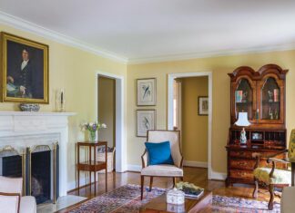 Timeless Comfort: A Historic Home Remodel Blending Charm and Modern Living Timeless Comfort