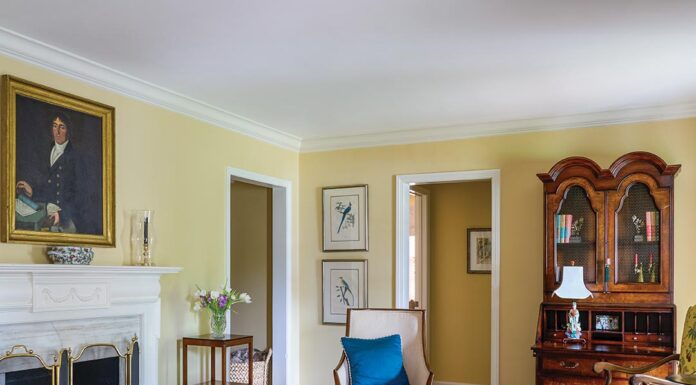 Timeless Comfort: A Historic Home Remodel Blending Charm and Modern Living Timeless Comfort