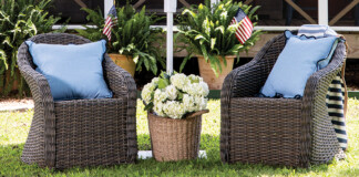 Waterfront Charm: Bring Lakeside Style Home for Summer