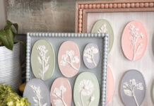 Creative Preservation: Romantic Botanical Intaglios for Every Season