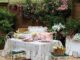 A Fanciful Fête Filled with Color and Charm