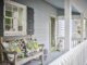 In the Spirit of ’76: A Colorful Georgia Lakeside Retreat
